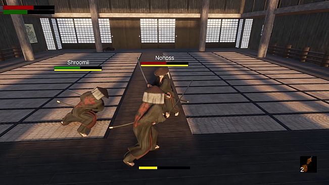 Way of the Warrior