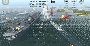 Battle 3D - Strategy game