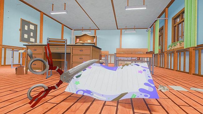 Clash of Rock Paper Scissors