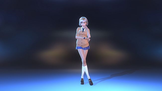 Angel Legion-DLC Campus Style B