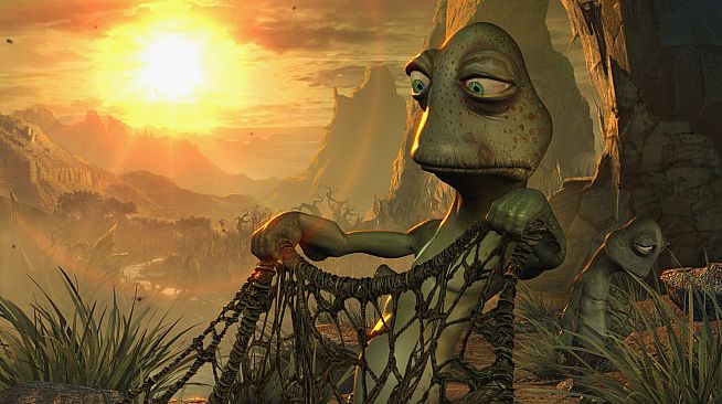 Oddworld: Stranger's Wrath - Soundtrack (Volume One)