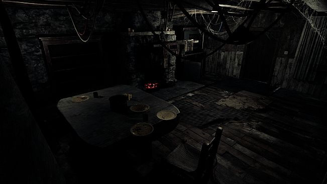 Mahfam: The Cursed Village