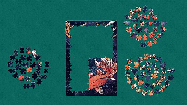 Jigsaw Puzzles Infinite - Full Customization