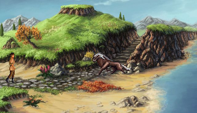 A Tale of Two Kingdoms