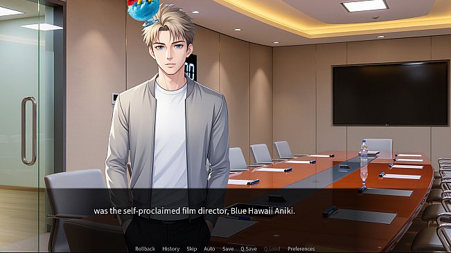 Blue Hawaii Aniki's Small Celebration vol.1