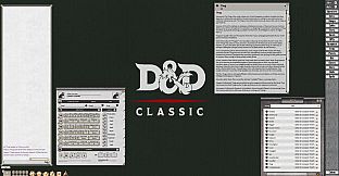 Fantasy Grounds - D&D Classics: Complete Thief's Handbook