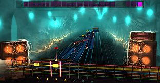 Rocksmith 2014 – Billy Talent - “Devil On My Shoulder”