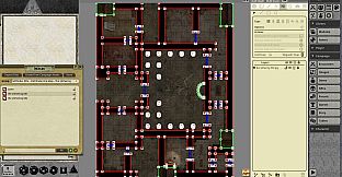 Fantasy Grounds - Pathfinder RPG - Pathfinder Flip-Mat: The Slithering