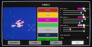 Space Rock Breaker - Supporter Pack