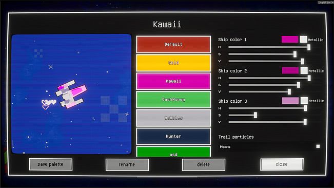 Space Rock Breaker - Supporter Pack