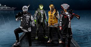 PAYDAY 2: Mega City Tailor Pack