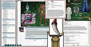 Fantasy Grounds - Pathfinder 2 RPG - Treasure Vault