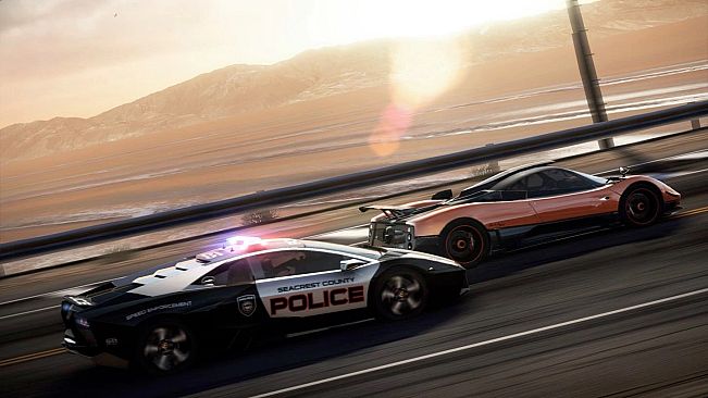Need for Speed Hot Pursuit Remastered
