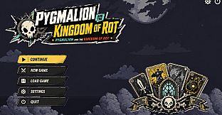 Pygmalion and the Kingdom of Rot