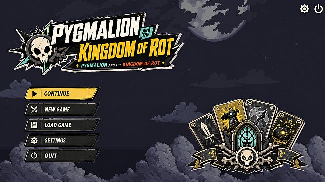 Pygmalion and the Kingdom of Rot