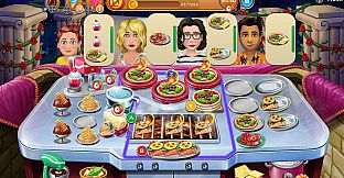 Virtual Families Cook Off: Chapter 1 Let's Go Flippin'