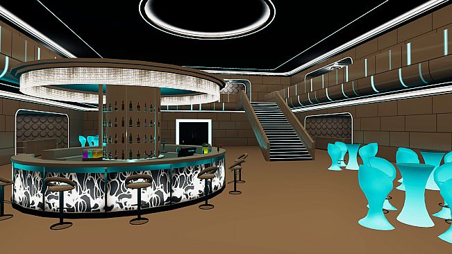 Nightclub for Clip Maker