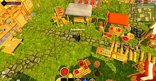 Tarnish Online