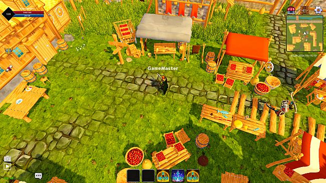 Tarnish Online