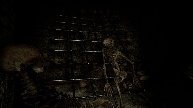 Catacombs: The Asper Case