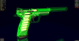 World of Guns: Suppressed Guns Pack #1