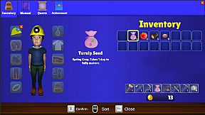 The Forgotten Village (Demo)