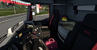 Euro Truck Simulator 2 - Cabin Accessories
