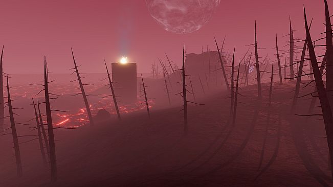 The Entity: Returning Home