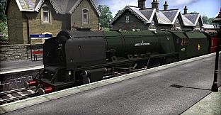 Train Simulator: Duchess of Sutherland Loco Add-On