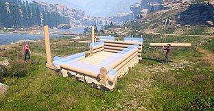 We Build Cabins