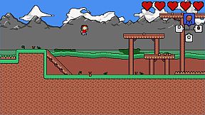 Hero and A Wicked Man