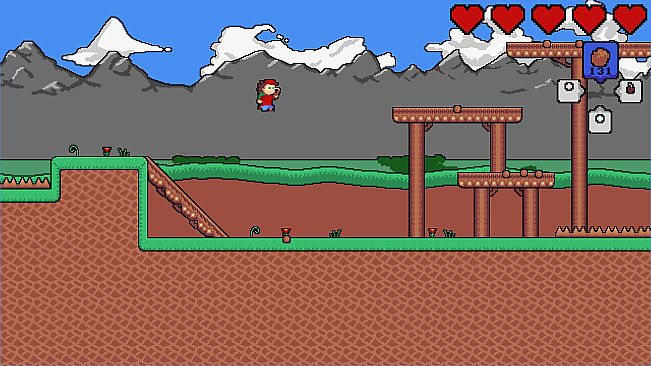 Hero and A Wicked Man