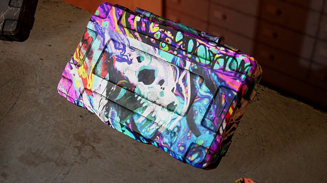 Ghosts of Tabor - Secure Container Skin Pack