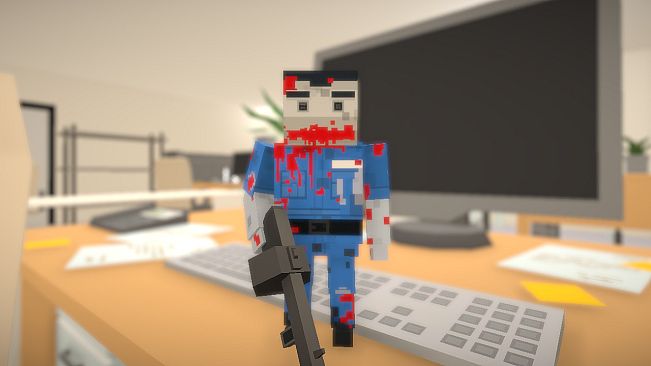 Block Heads: Instakill - Zombie Skin Pack