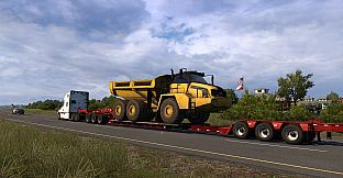 American Truck Simulator - Special Transport