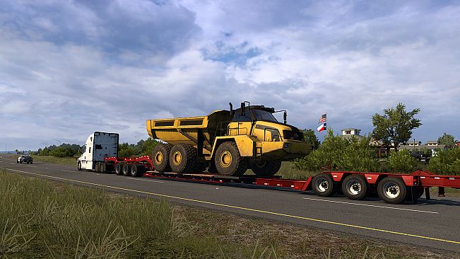 American Truck Simulator - Special Transport