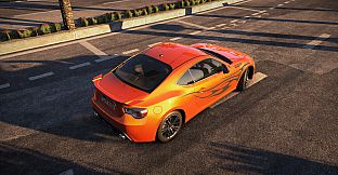 World of Speed - Subaru BRZ