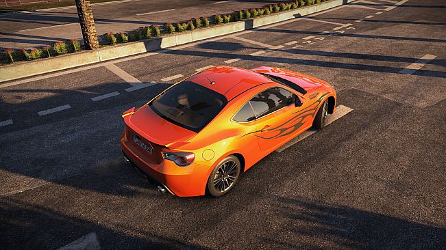 World of Speed - Subaru BRZ