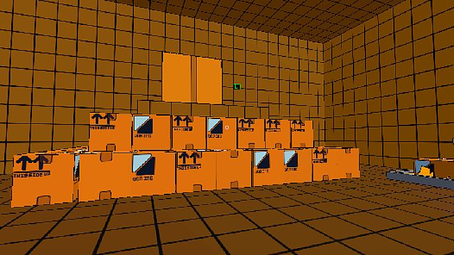 Boxed In