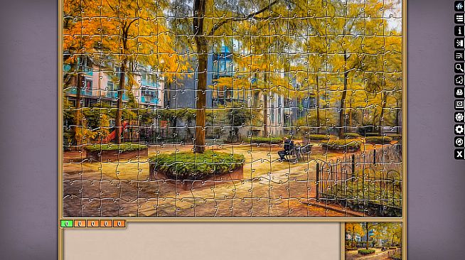 Jigsaw Puzzle Pack - Pixel Puzzles Ultimate: Variety Pack 3XS