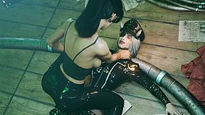 Futa Nights: Bloody Sluts