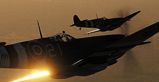 DCS: Bf 109 K-4 Kurfürst - Jagdflieger Campaign