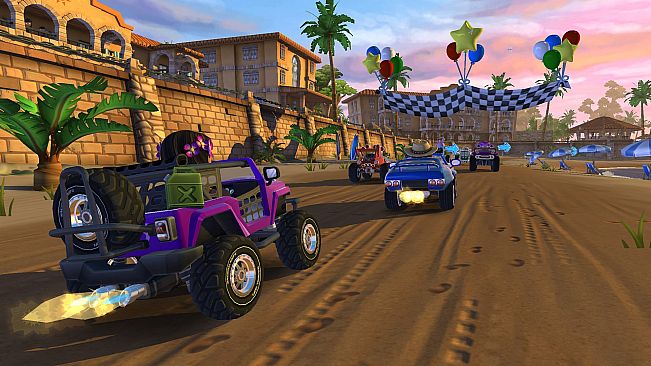 Beach Buggy Racing 2: Island Adventure