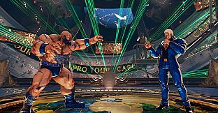 Street Fighter V - Capcom Pro Tour: 2021 Premier Pass