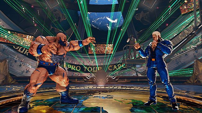 Street Fighter V - Capcom Pro Tour: 2021 Premier Pass