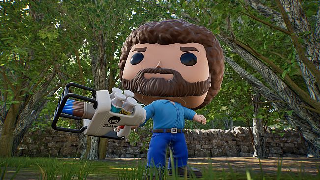 Funko Fusion + Bob Ross Bundle