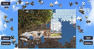 Jigsaw Masterpieces : Street Cats in Japan