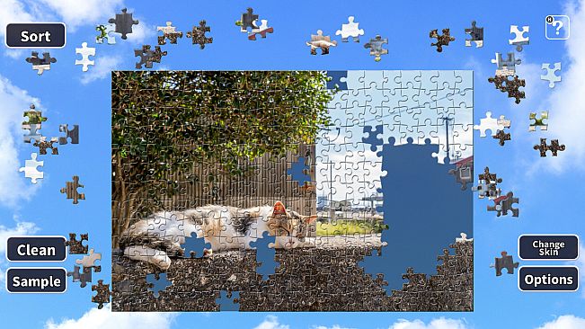 Jigsaw Masterpieces : Street Cats in Japan