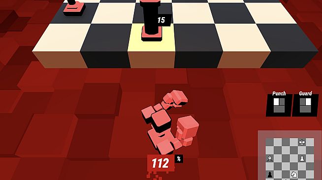 KING OUT