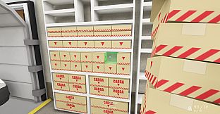 Post Office: Tidy Up!